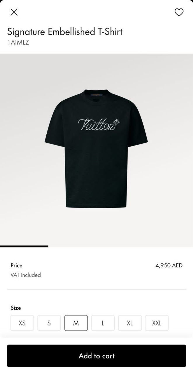 Louis Vuitton T-Shirt