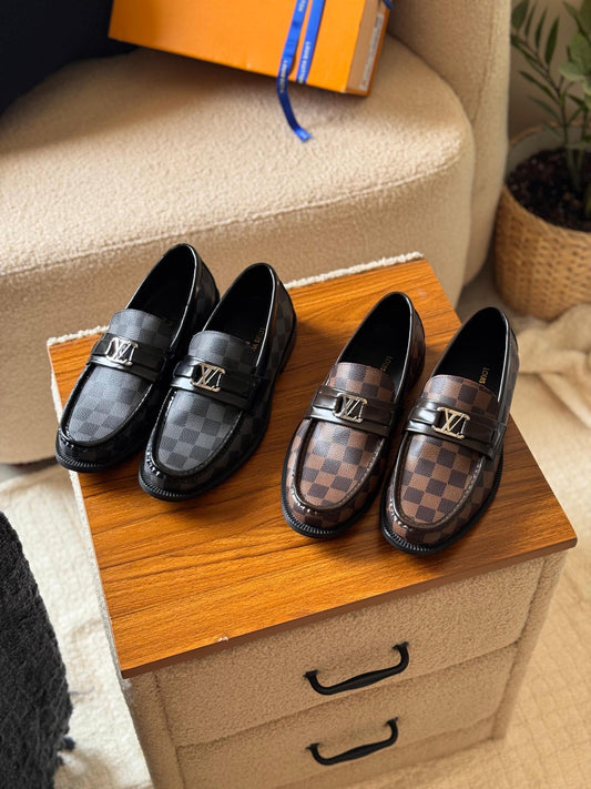 Louis Vuitton Loafers 2 colors