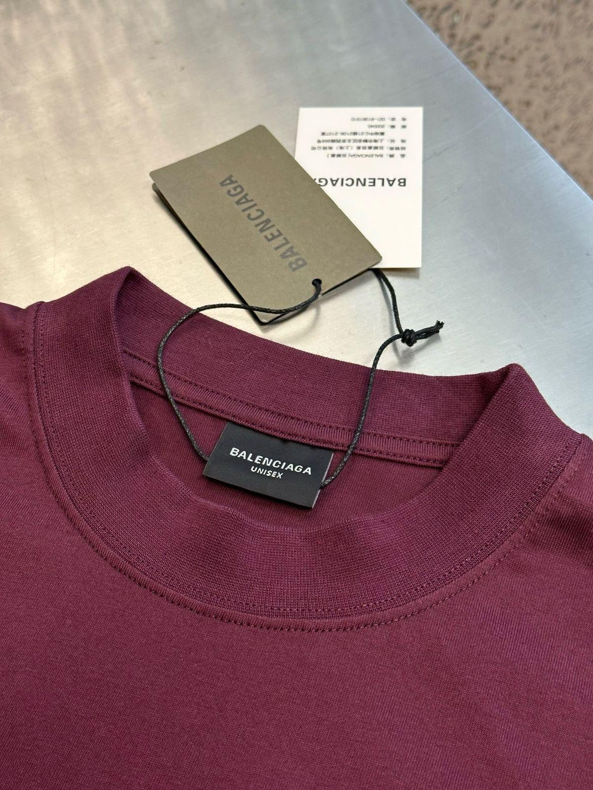 Balenciaga T-Shirt 2 colors