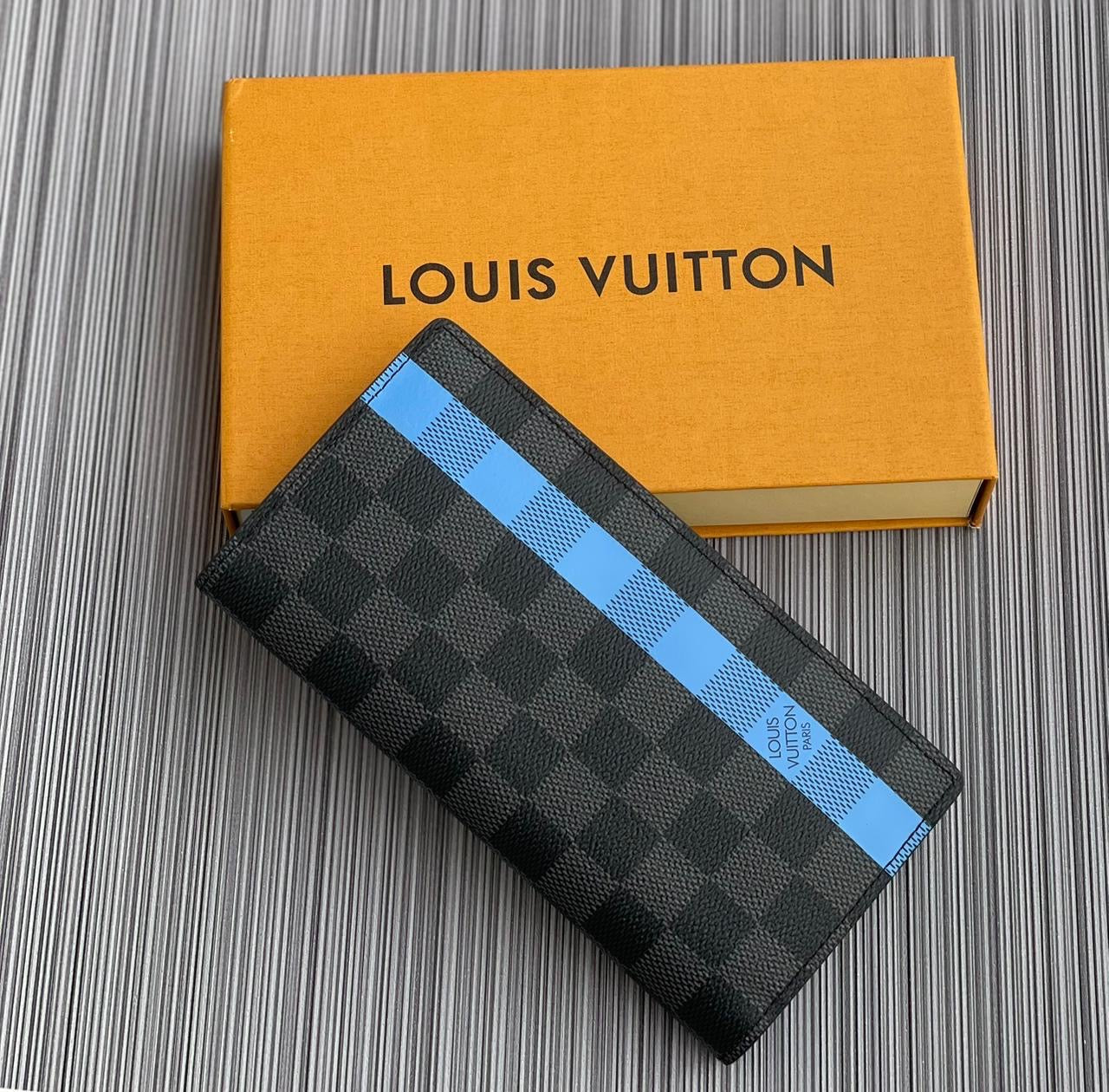 Louis Vuitton Long Wallets 6 colors