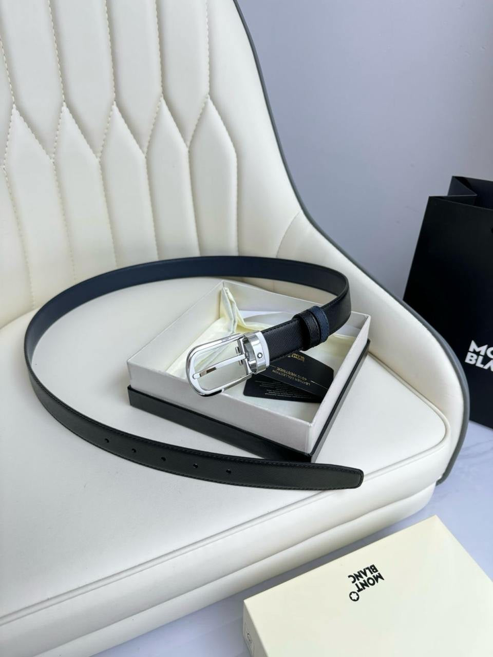 MontBlanc Belt