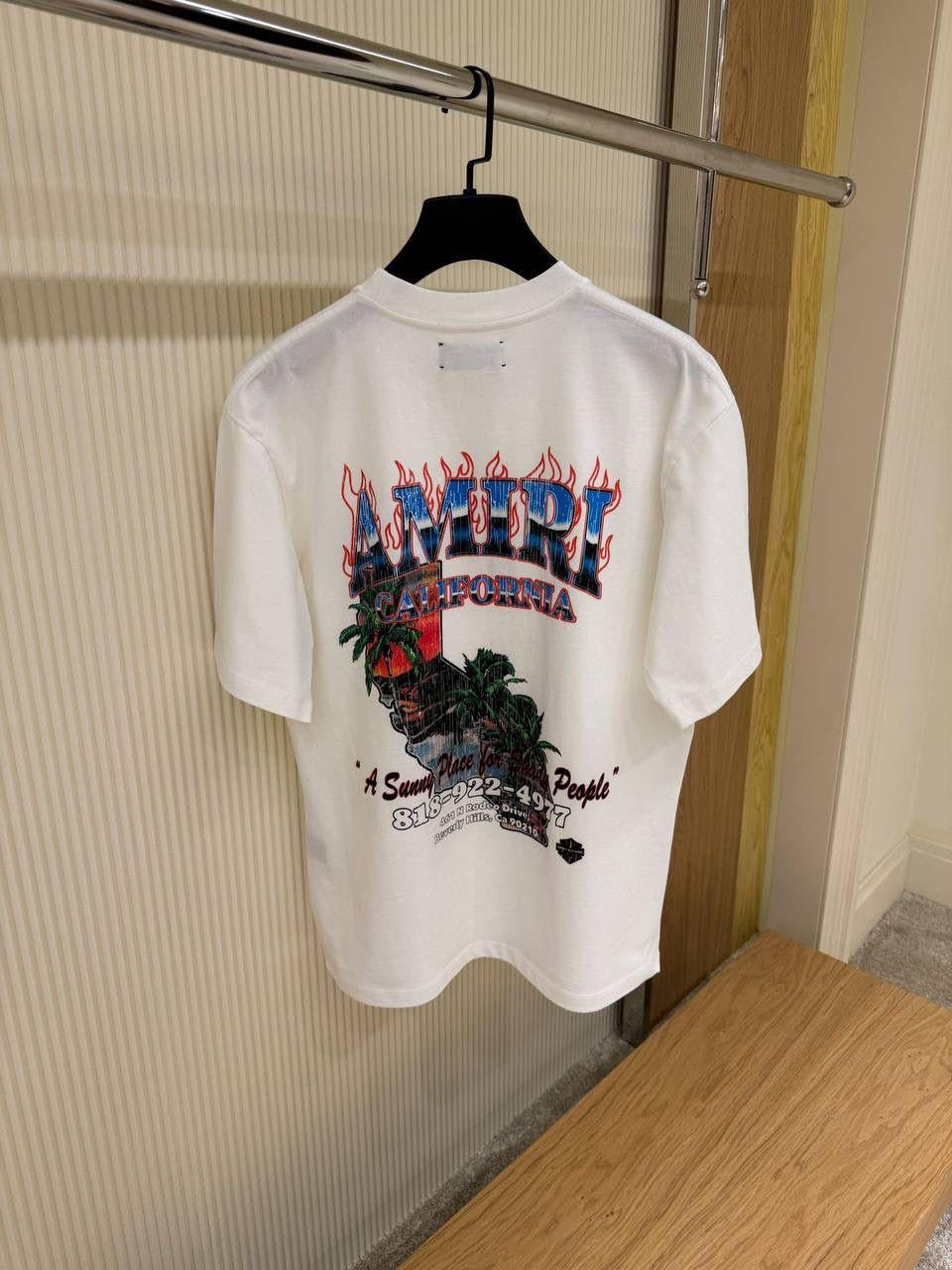 Amiri T-Shirt 2 colors