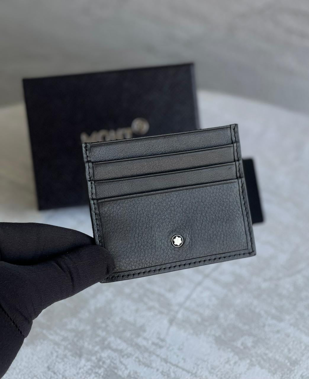MontBlanc Cardholders 4 models