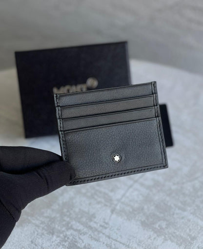 MontBlanc Cardholders 4 models