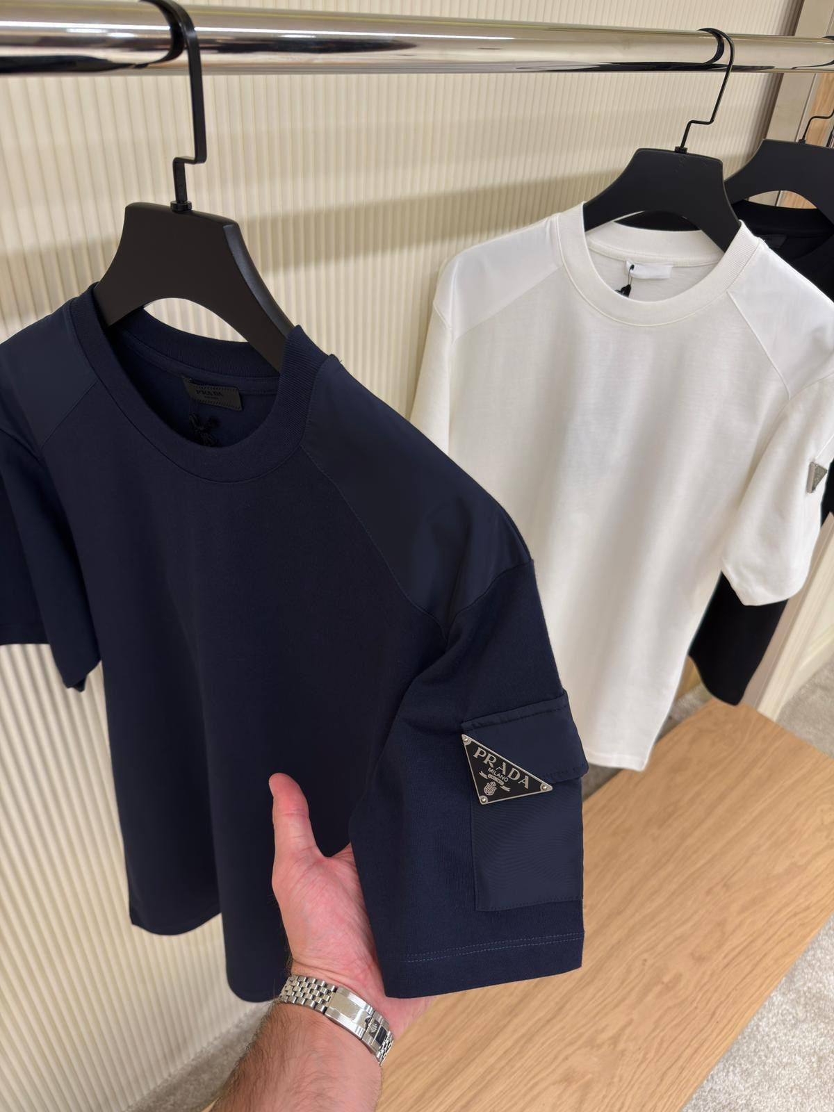 Prada T-Shirt 3 colors