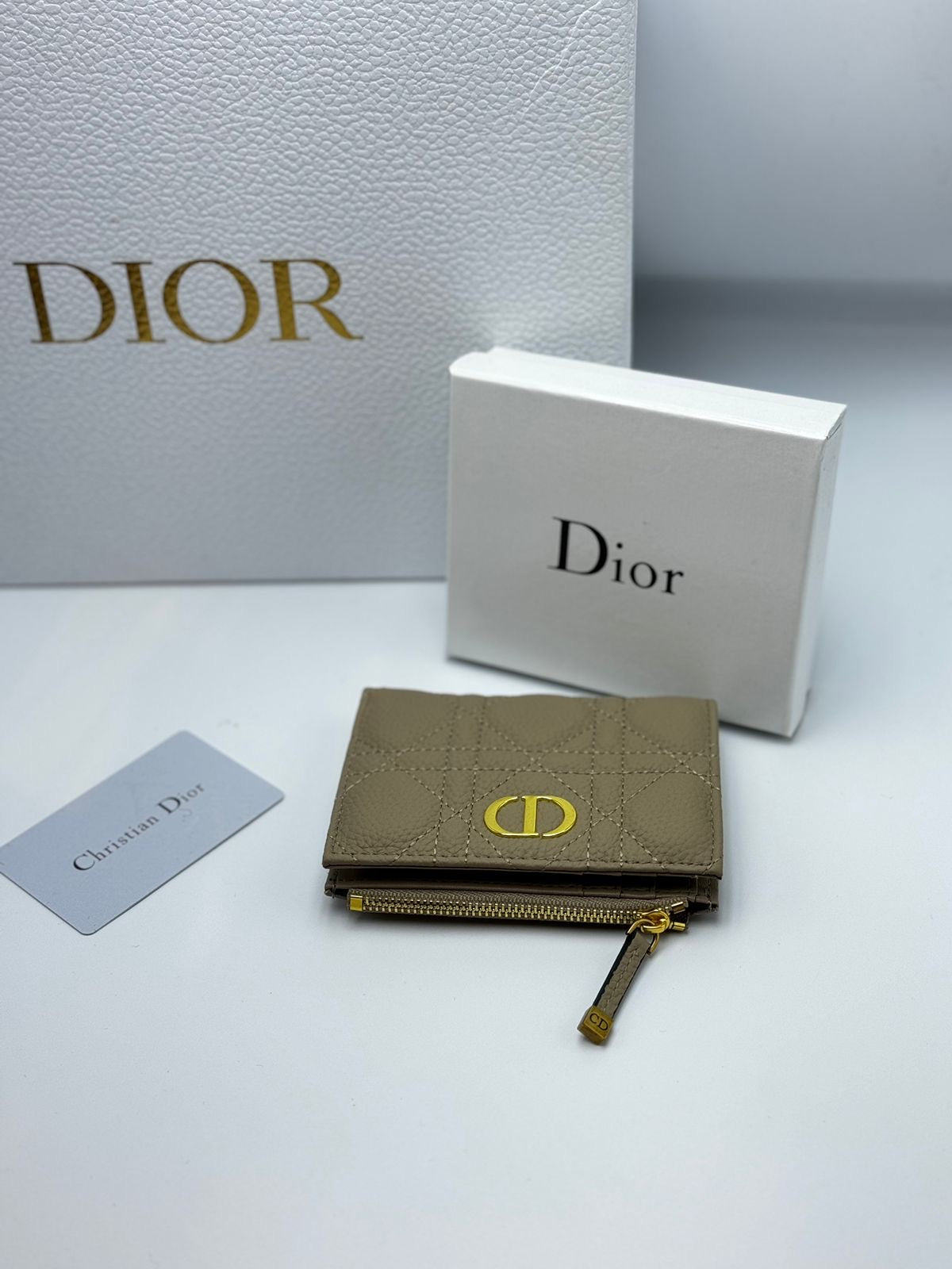 Dior Wallets 5 colors