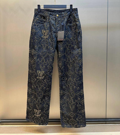 Louis Vuitton Jeans Pants