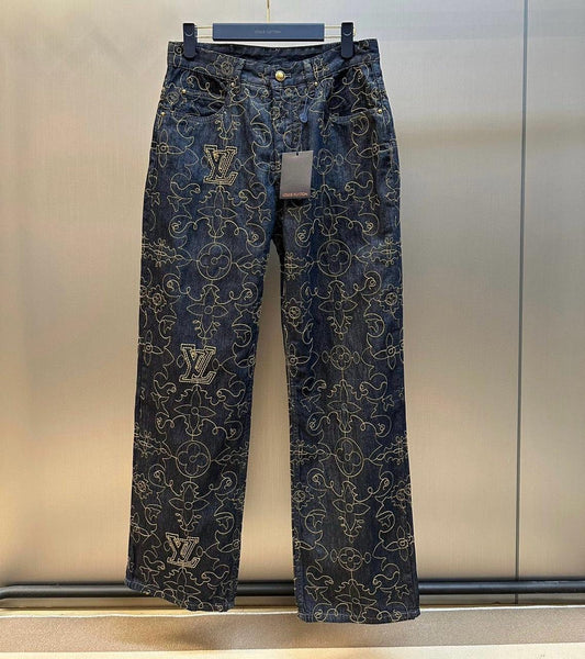 Louis Vuitton Jeans Pants