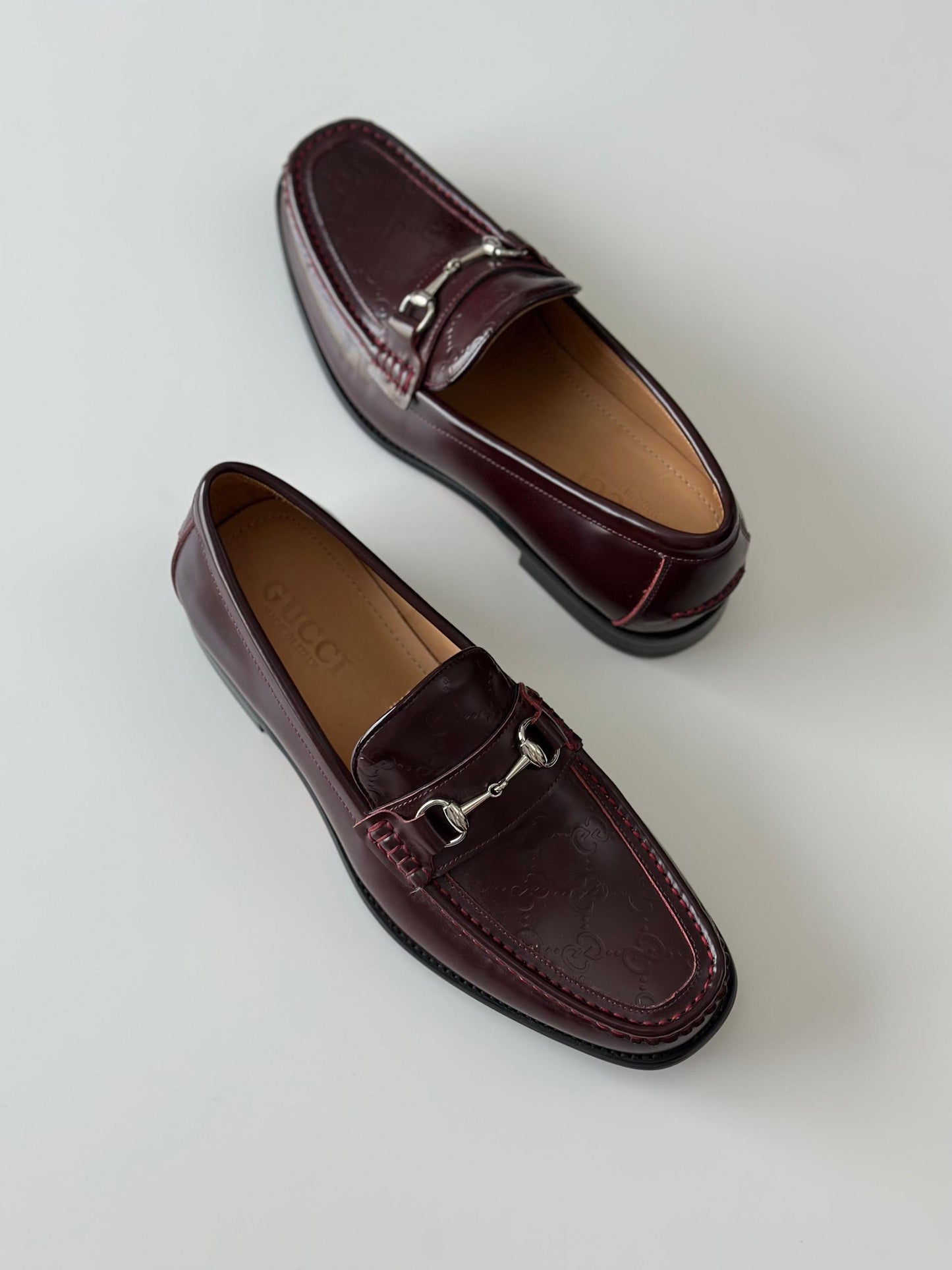 Gucci loafers
