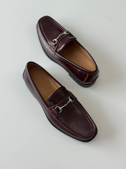 Gucci loafers