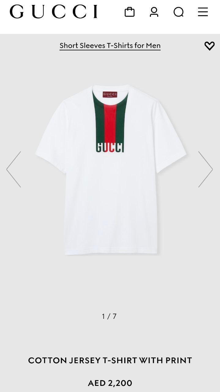 Gucci T-Shirt