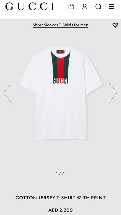 Gucci T-Shirt