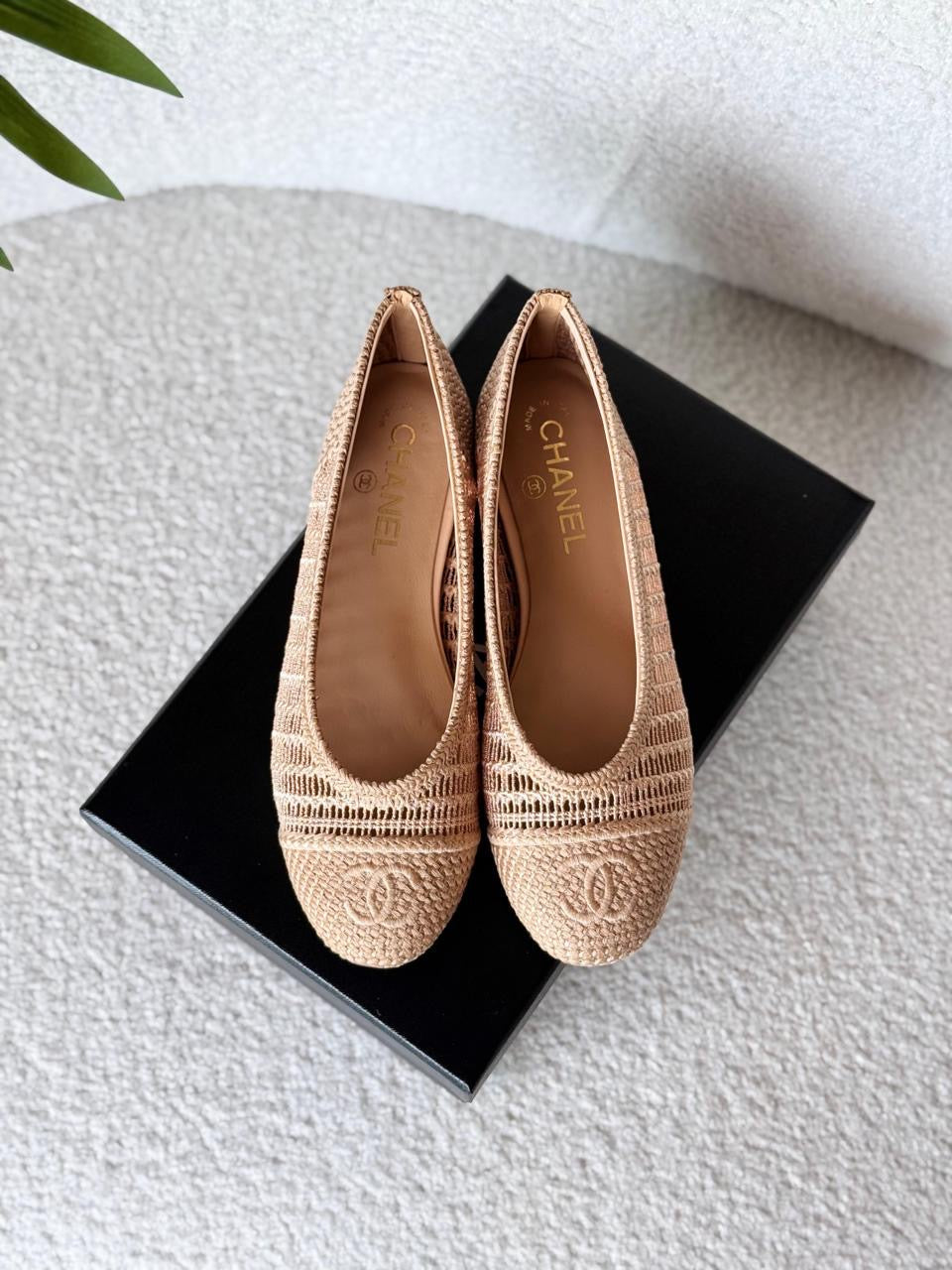 Chanel Ballerina 4 colors