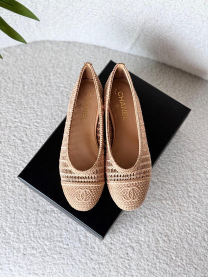 Chanel Ballerina 4 colors
