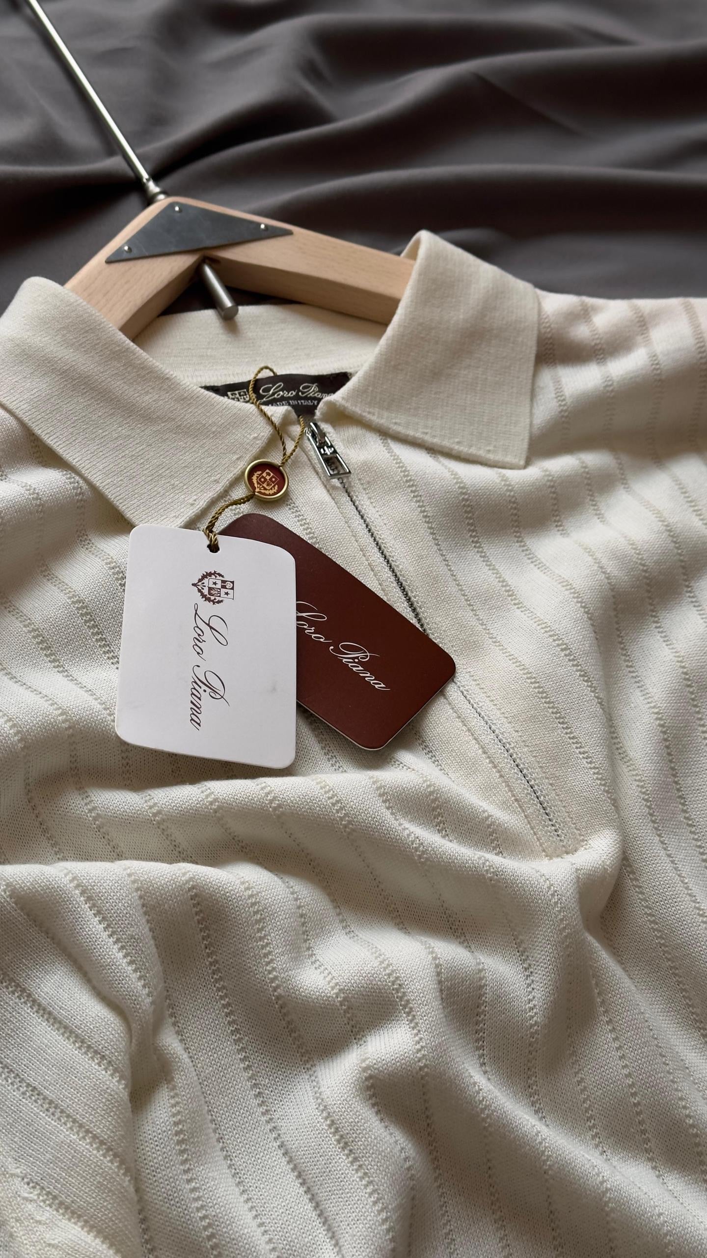 Loro Piana Polo Shirt