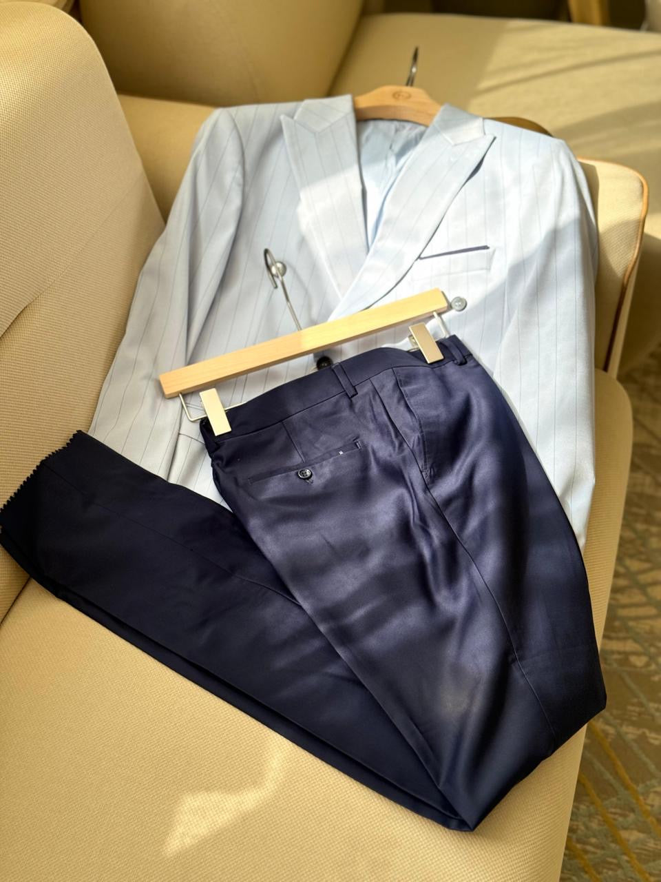 Zegna Suit