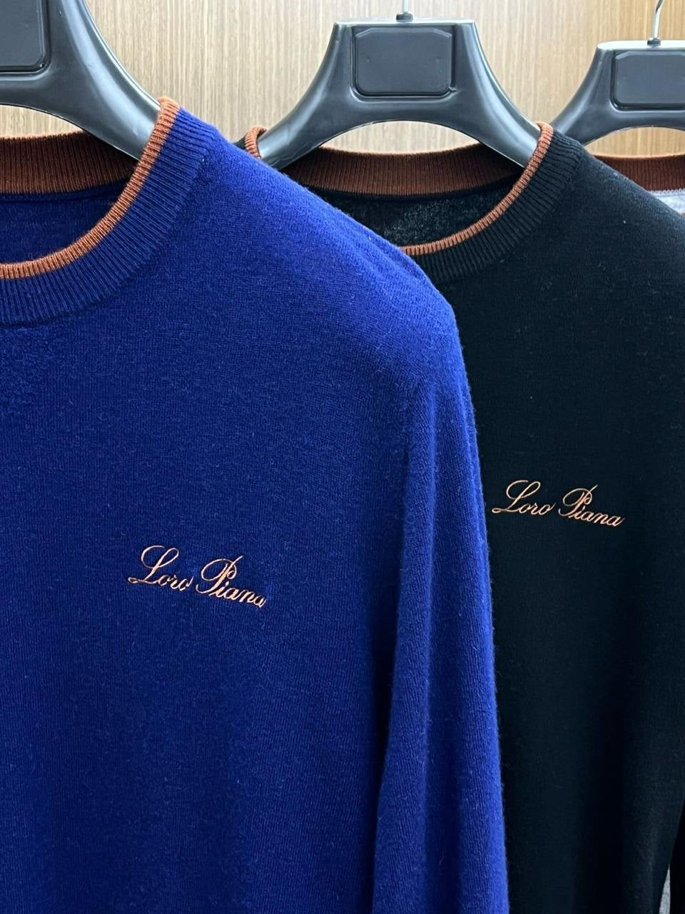 Loro Piana Sweaters 3 colors
