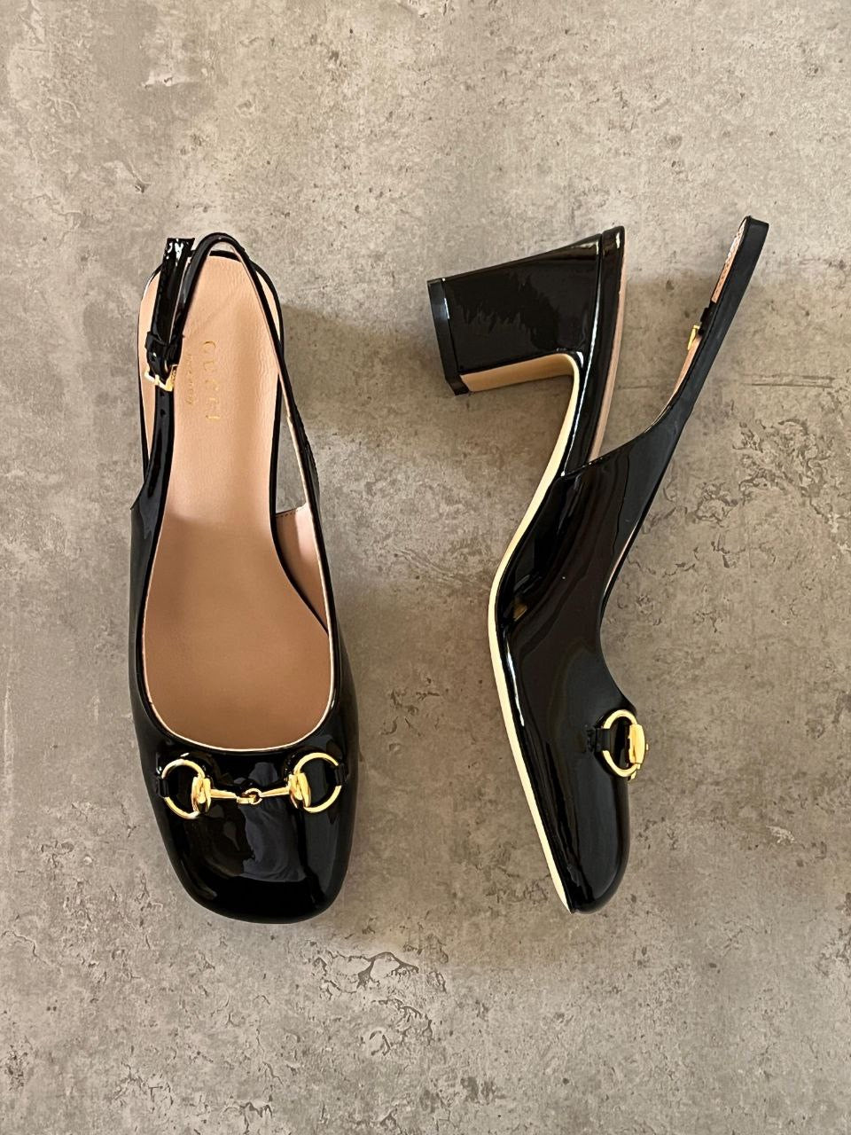 Gucci Heels
