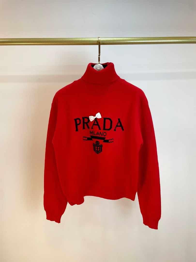 Prada Sweaters