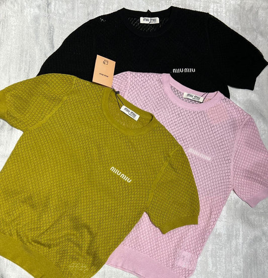 Miu Miu T-Shirt