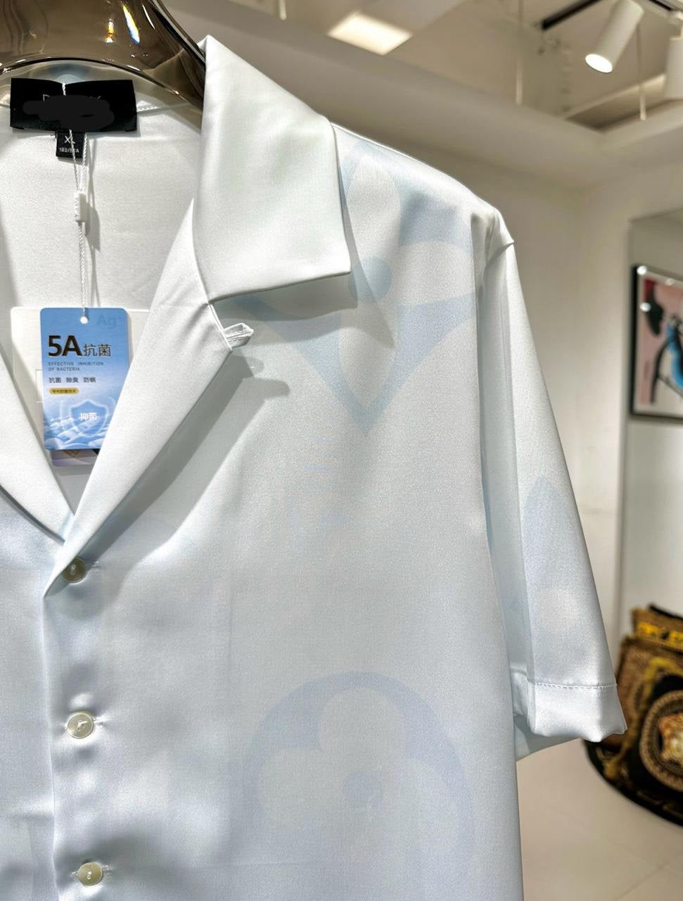 Louis Vuitton Silk Set