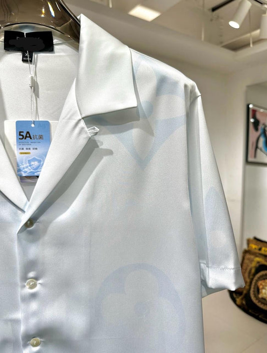 Louis Vuitton Silk Set