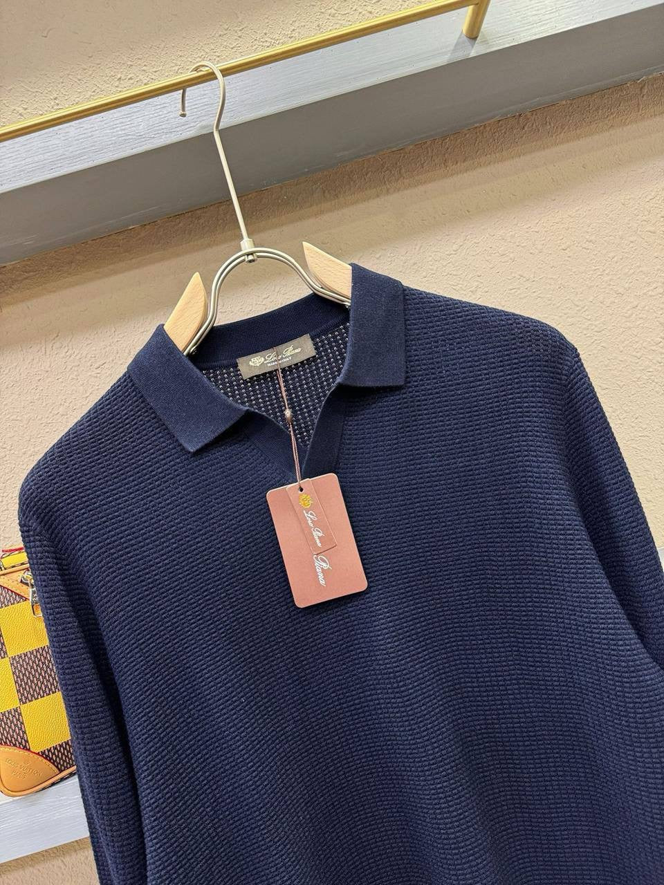 Loro Piana Polo Sweater