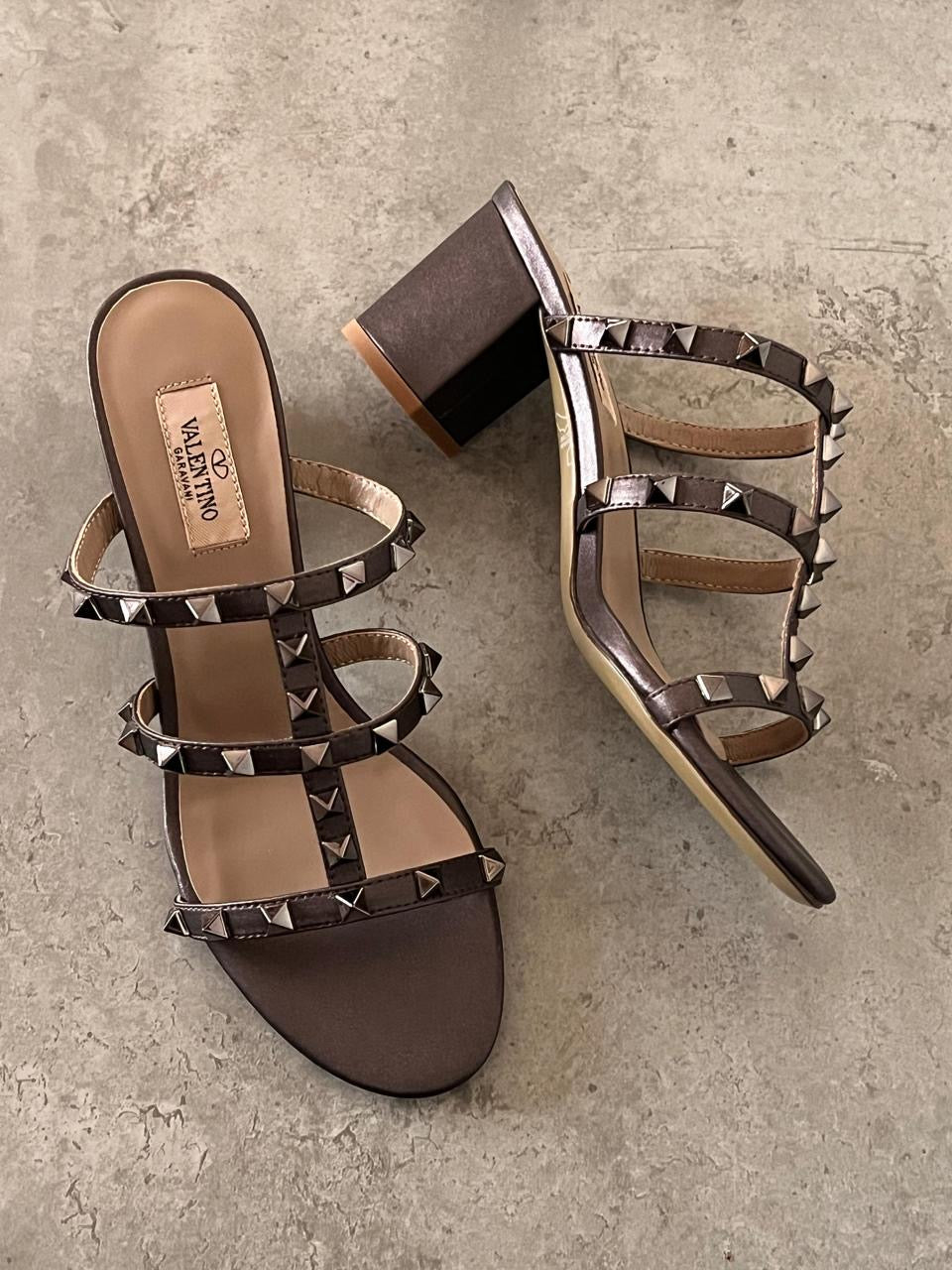 Valentino Heels 2 colors