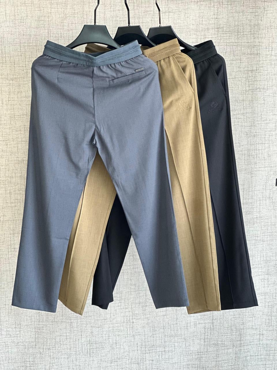 Loro Piana Cotton Pants