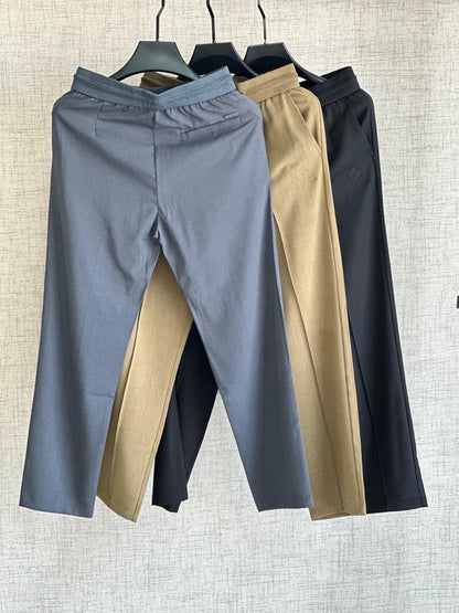 Loro Piana Cotton Pants
