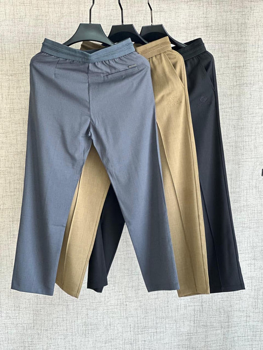 Loro Piana Cotton Pants
