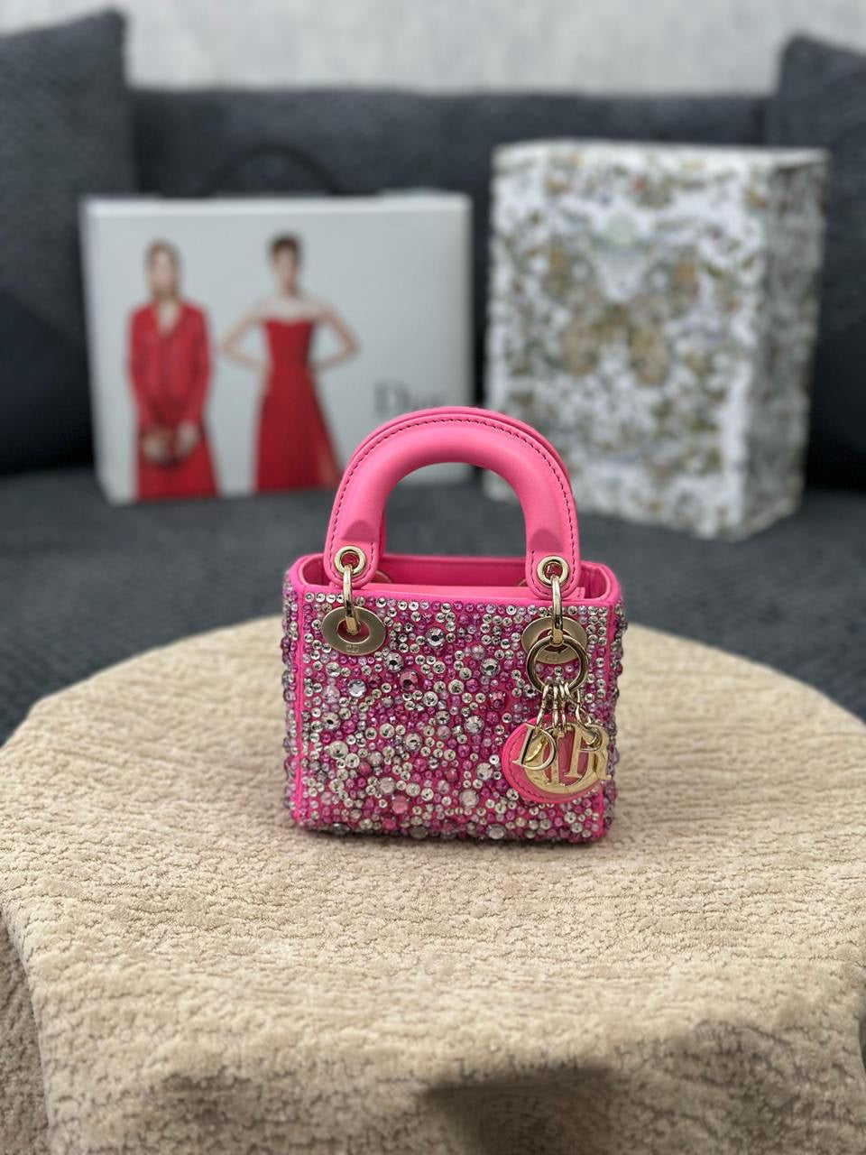 Dior HandBag (VIP Quality) 3 colors