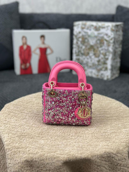 Dior HandBag (VIP Quality) 3 colors
