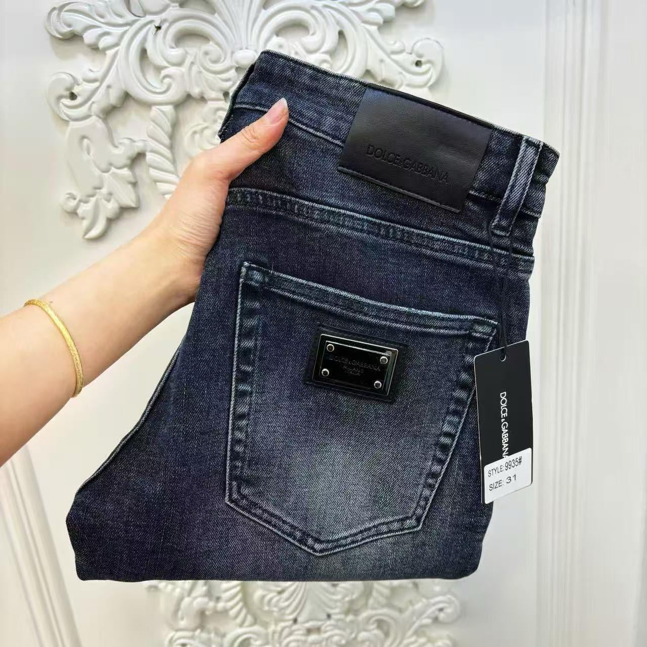 Dolce & Gabbana Jeans Pants