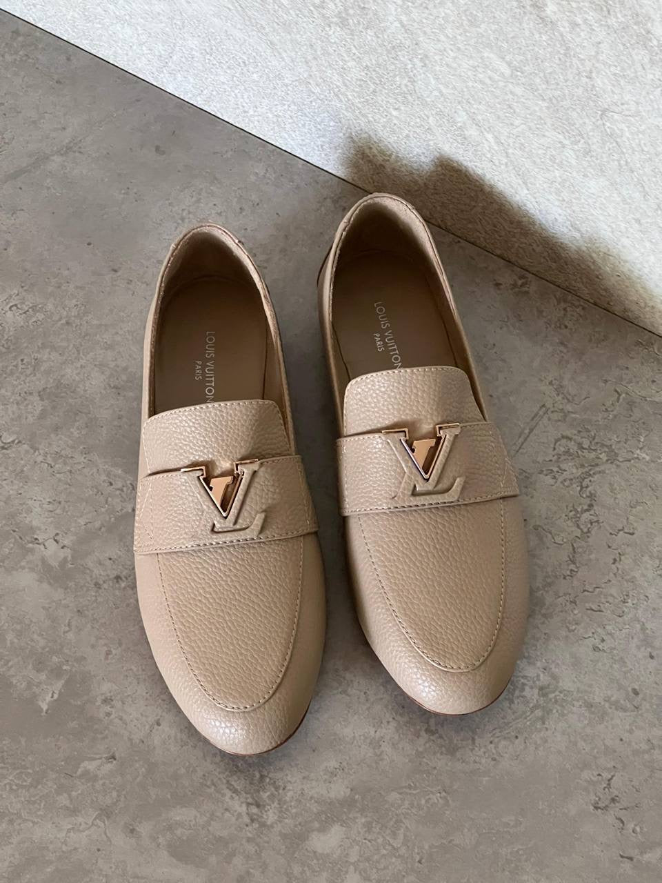 Louis Vuitton Loafers 3 colors