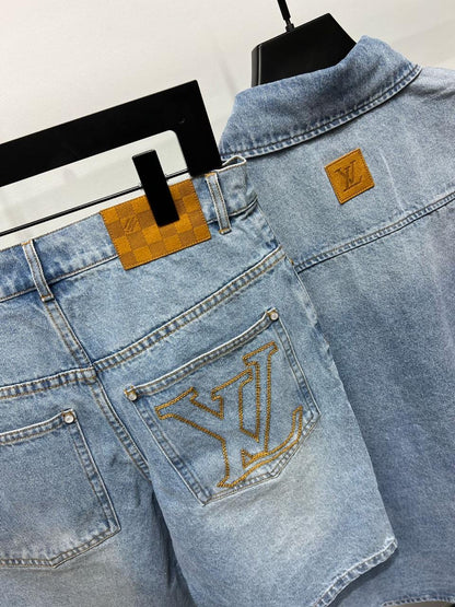 Louis Vuitton Set
