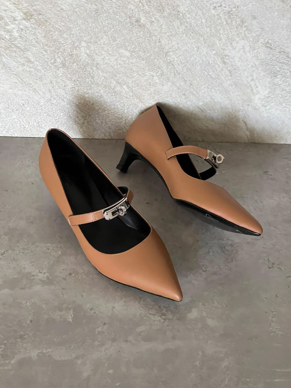 Hermes Heels