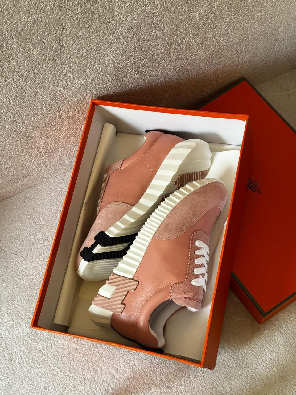 Hermes Sneakers 4 colors