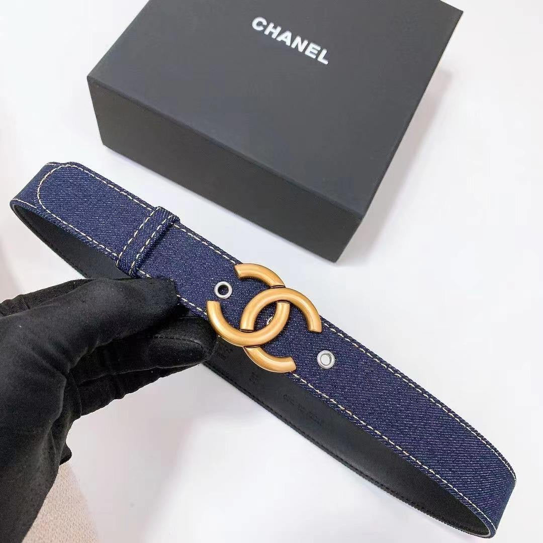 Chanel Belt 2 colors