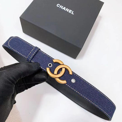 Chanel Belt 2 colors