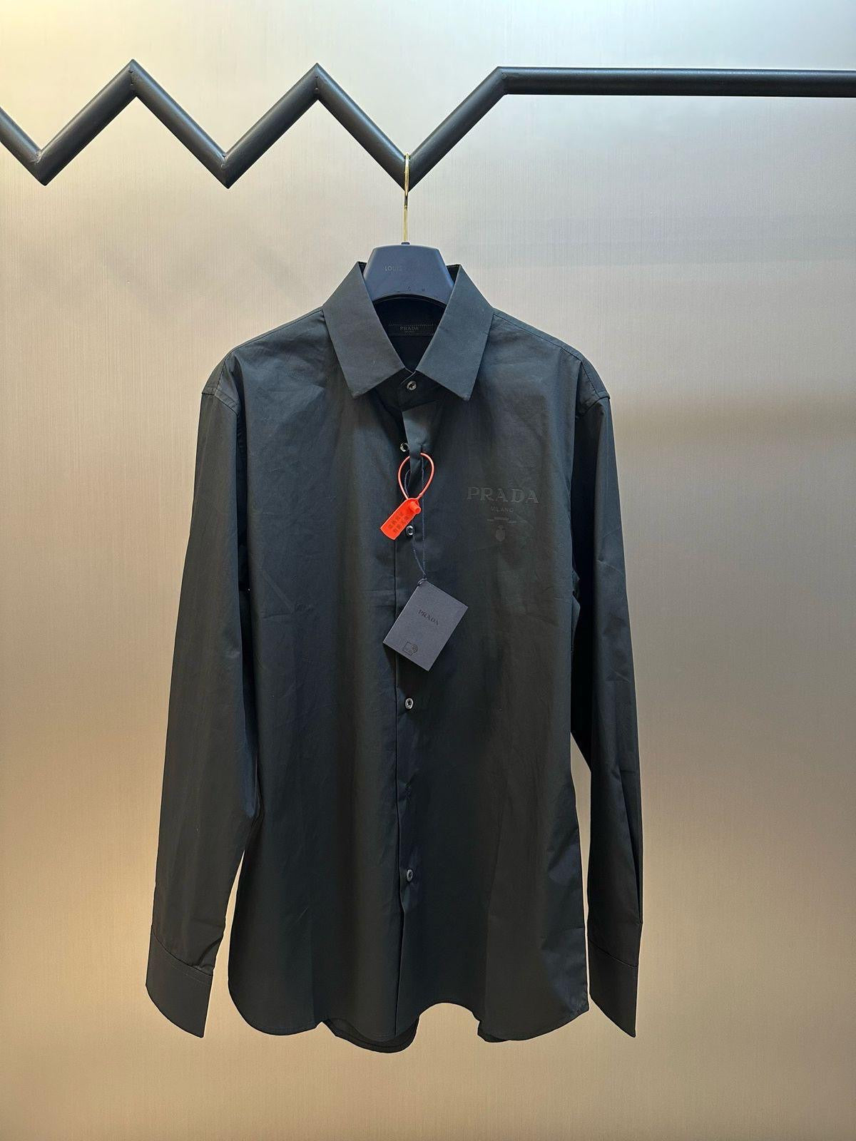Prada Long Sleeve Shirt