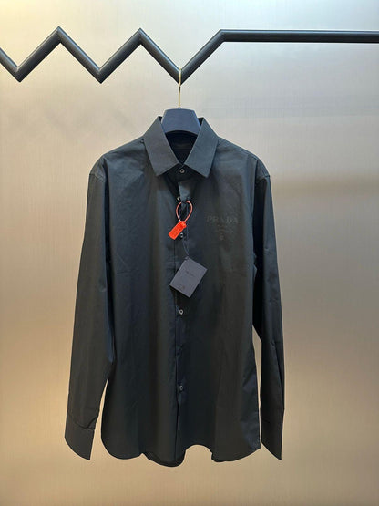Prada Long Sleeve Shirt