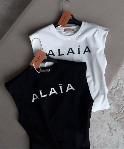 Alaia T-Shirt 2 colors