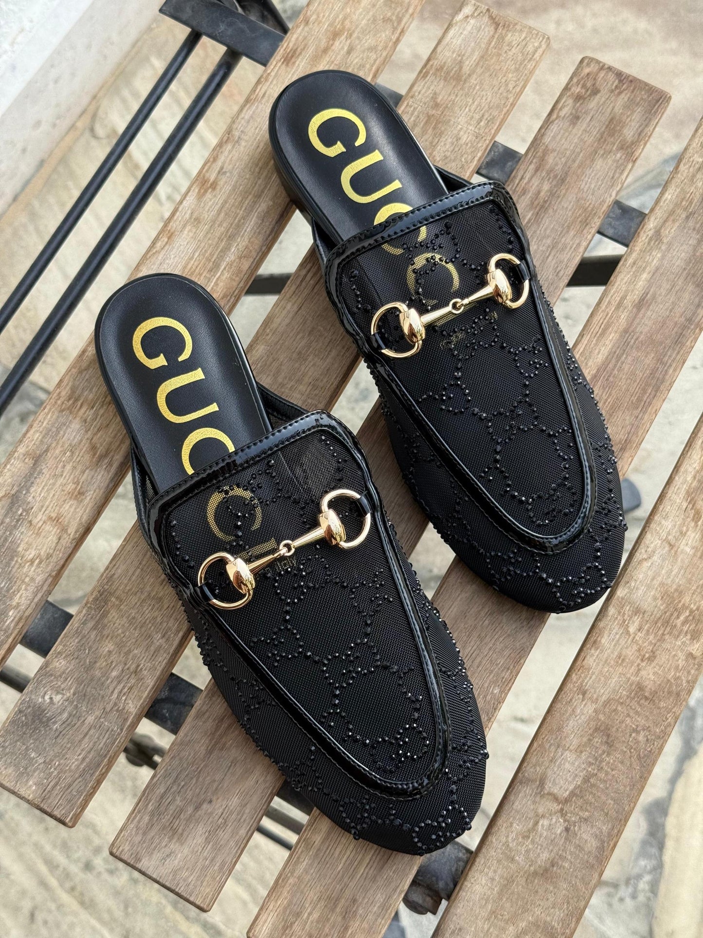 Gucci Mules