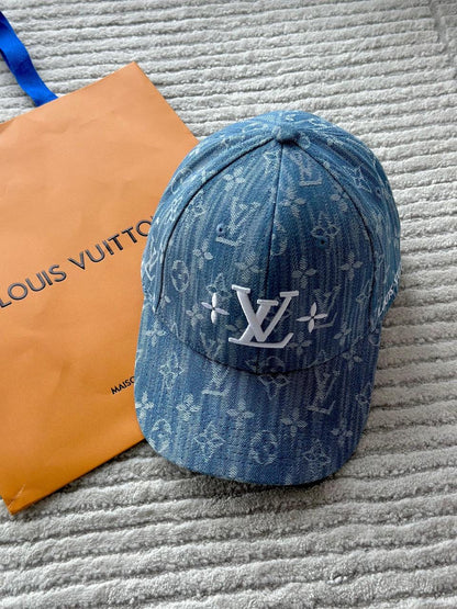 Louis Vuitton Cap 4 colors