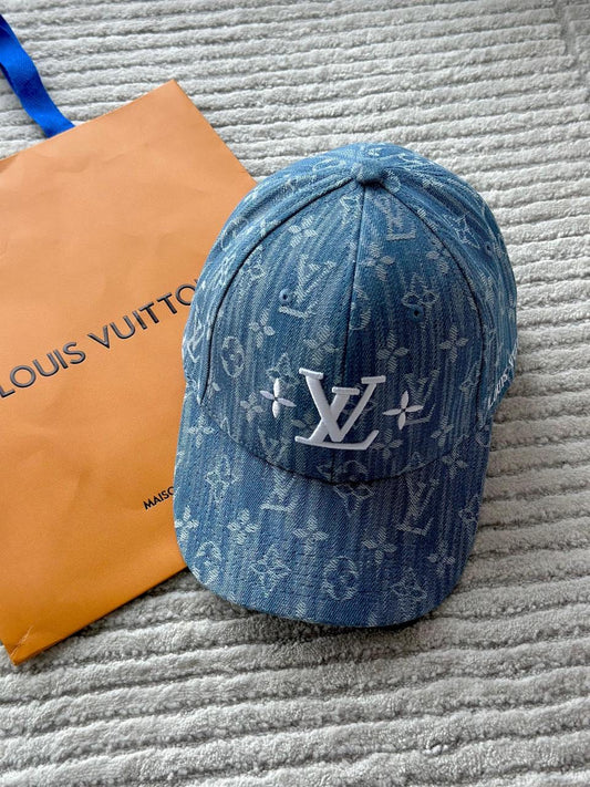 Louis Vuitton Cap 4 colors