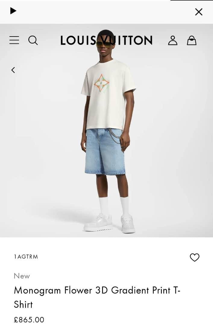 Louis Vuitton T-Shirt