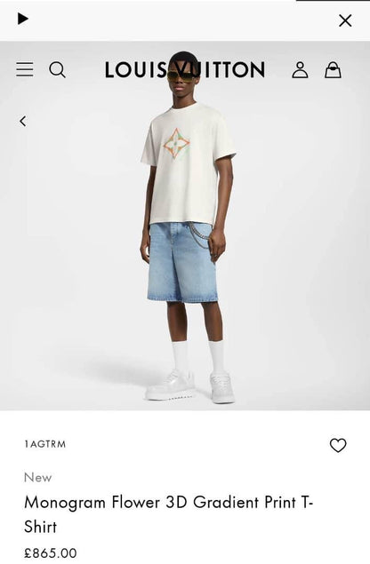 Louis Vuitton T-Shirt