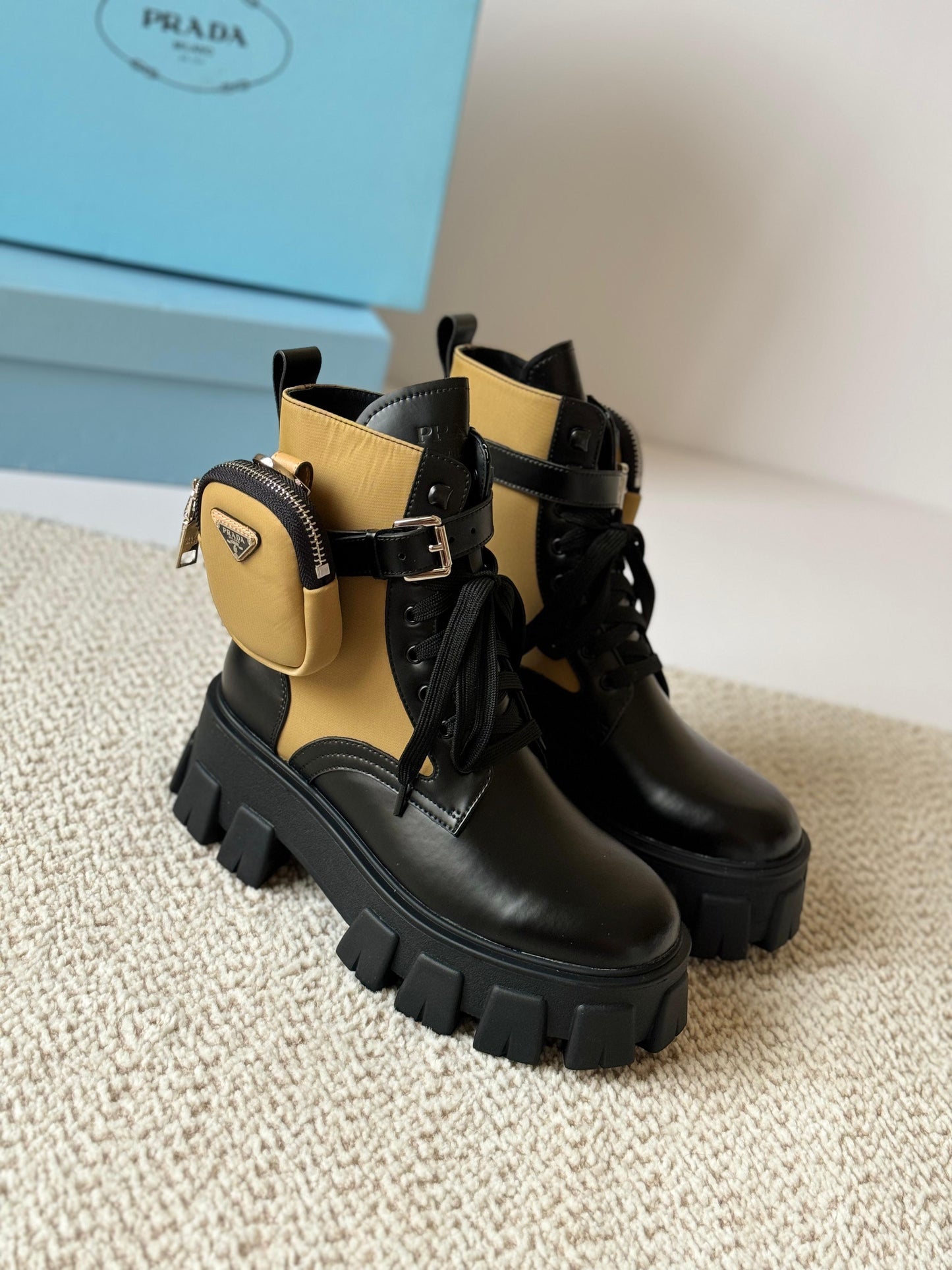 Prada Boot