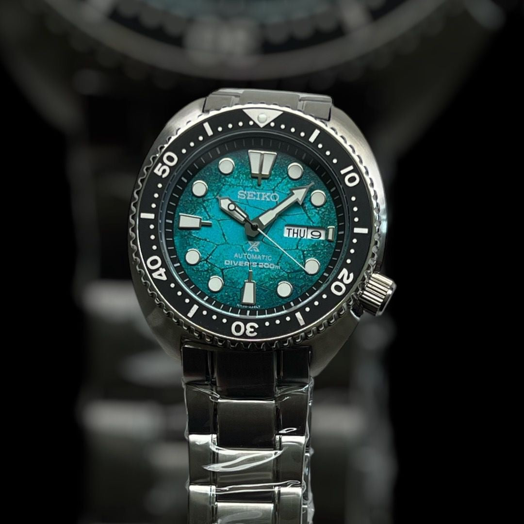 Seiko Watch 7 colors